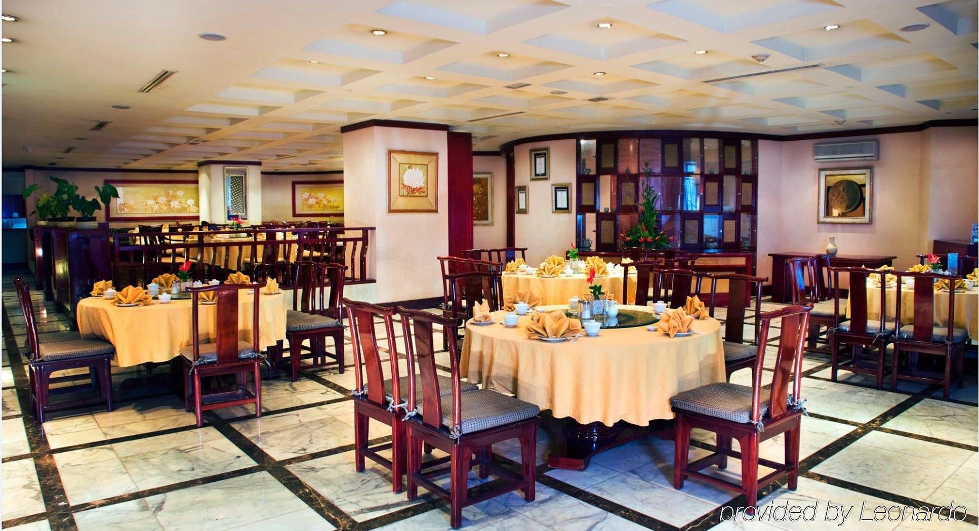 The Media Hotel & Towers Jakarta Restoran gambar