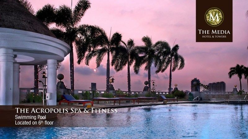 The Media Hotel & Towers Jakarta Luaran gambar