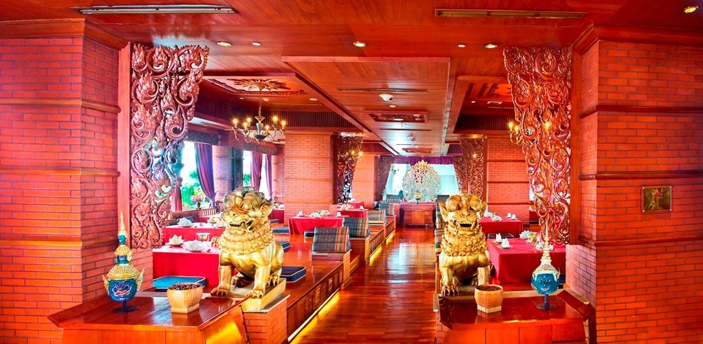 The Media Hotel & Towers Jakarta Restoran gambar