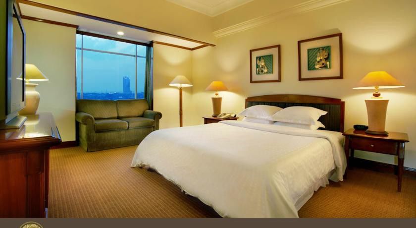 The Media Hotel & Towers Jakarta Luaran gambar